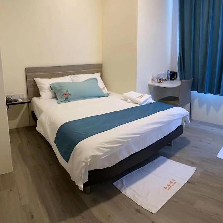 Jxin Hotel 嘉鑫酒店 Singapur Dış mekan fotoğraf