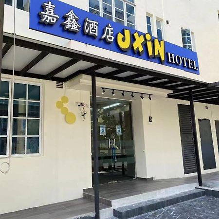 Jxin Hotel 嘉鑫酒店 Singapur Dış mekan fotoğraf