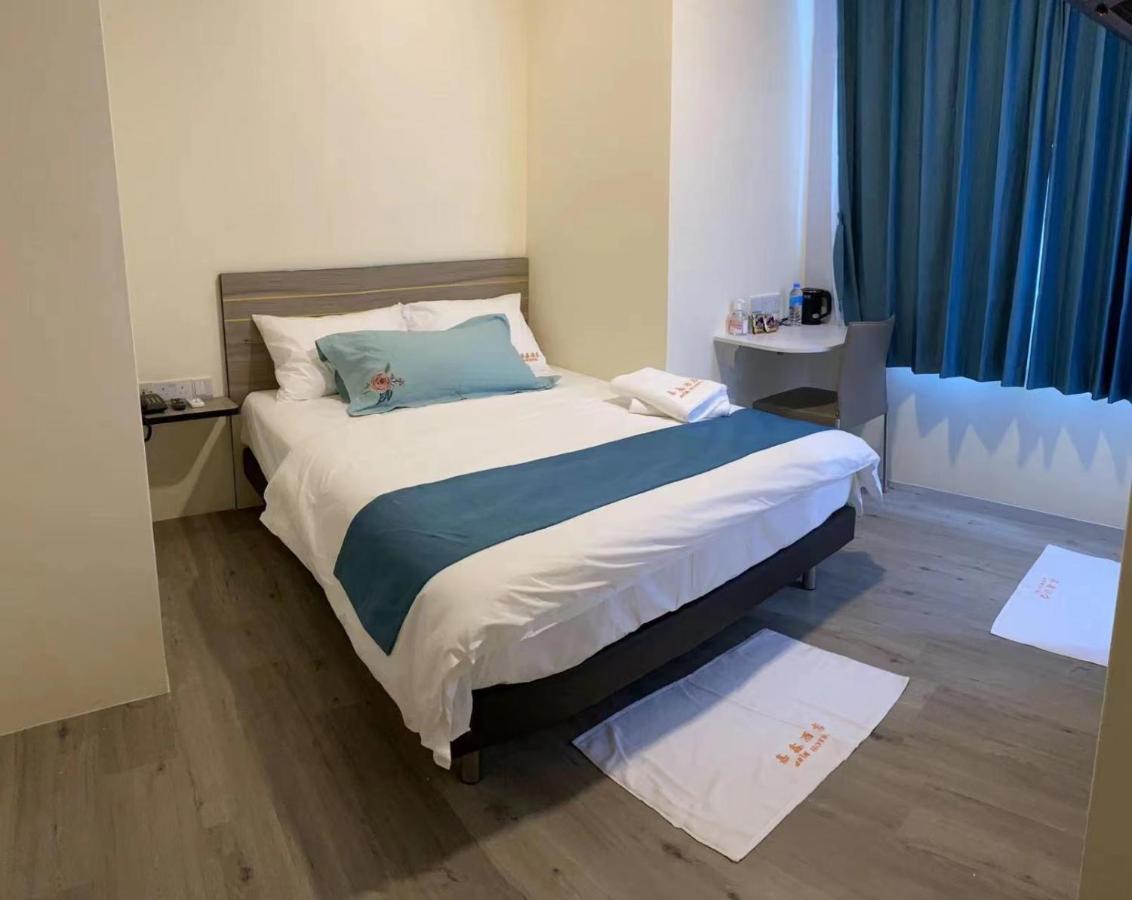 Jxin Hotel 嘉鑫酒店 Singapur Dış mekan fotoğraf