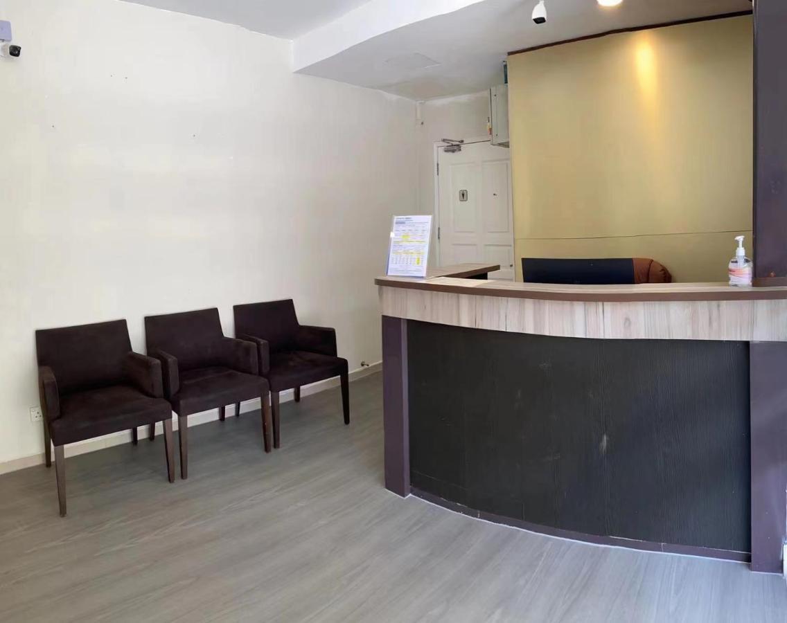Jxin Hotel 嘉鑫酒店 Singapur Dış mekan fotoğraf